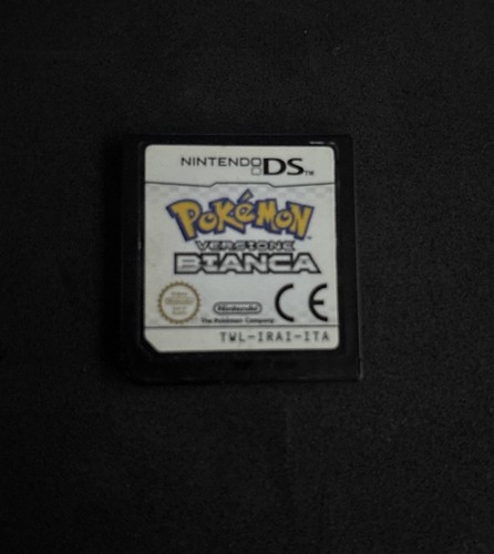 Pokémon versione bianca - pokémon,
