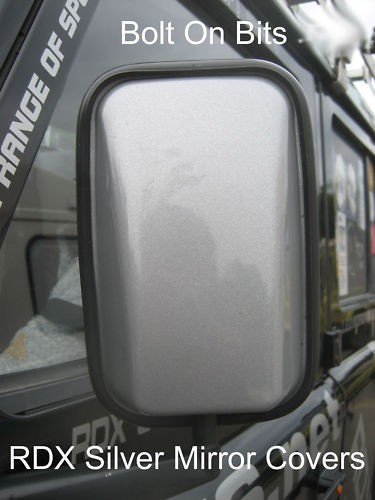 Rdx cover specchi - cover, retrovisori