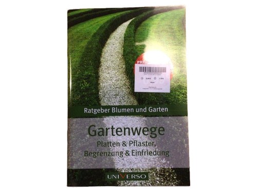 Universo percorsi giardino - percorsi,