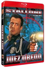 Juez dredd blu ray - juez, [blu-ray]