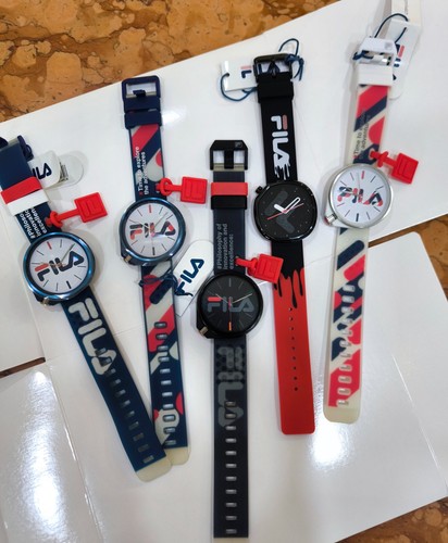 Orologio fila - orologio,