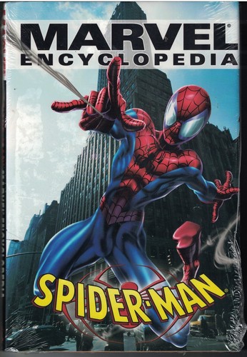 Marvel encyclopedia vol - marvel,