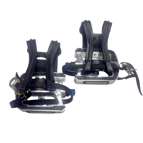 Pedali bici fitness - pedali,