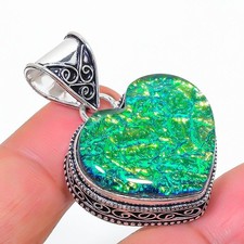 Ciondolo vintage ammolite - , a