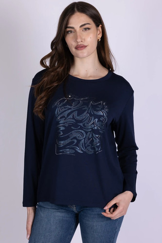 57552 shirt manica - lunga, con