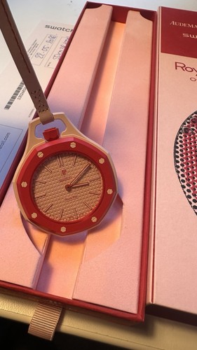 Swatch royal pop - swatch,