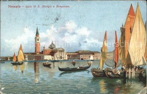 Venezia isola - venezia,