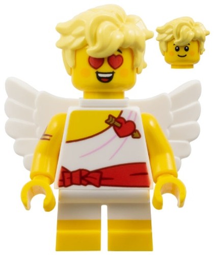 Lego cupido serie solo - serie, 27