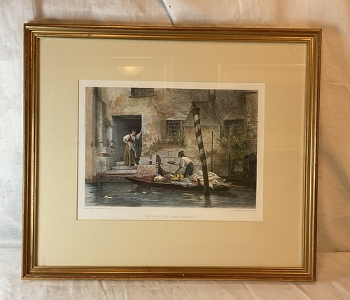 Quadro antico incisione