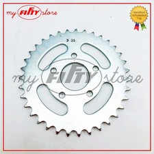 Corona ruota z35 passo 415 - corona,