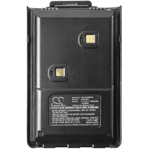 Batteria ebp 88h per alinco - ebp-88h,