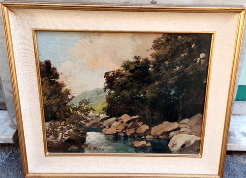 Pittore nicola firpo - pittore,