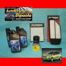 Kit tagliando chevrolet - chevrolet, spark