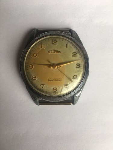 Raro collezione orologio - -,
