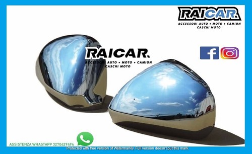 Coppia calotte specchio auto - specchio,