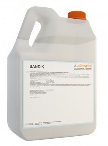 Sandik allegrini pmc - sandik,