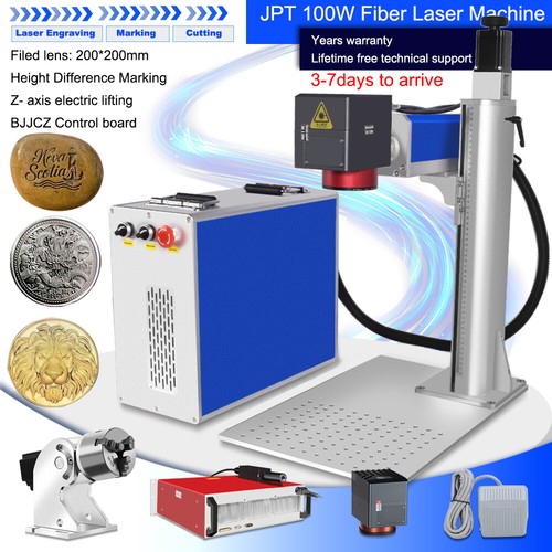Macchina per marcatura laser