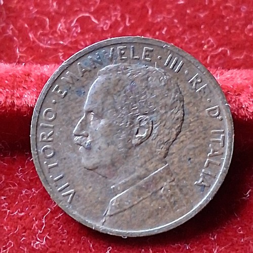 Regno vittorio emanuele iii - iii, 1