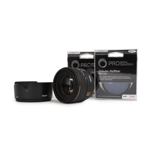 Sigma 30mm per - ex, dc