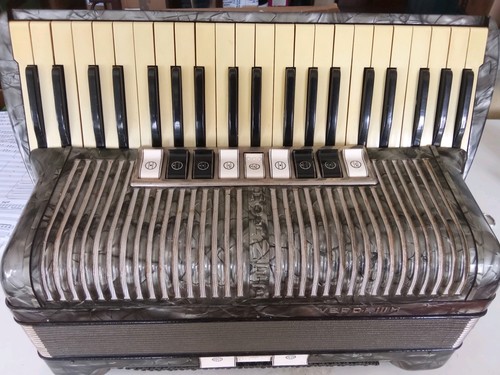 Hohner verdi iii - hohner, m