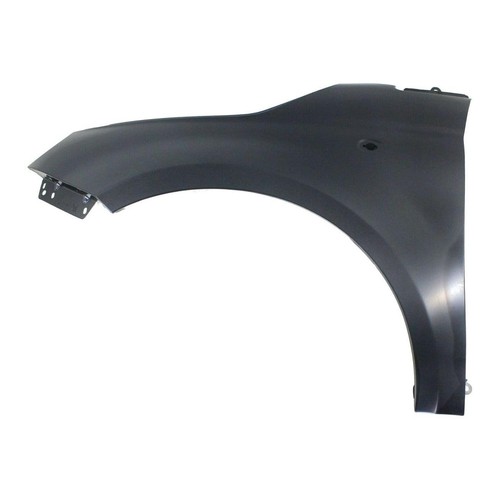Front qtr primed steel - lh,