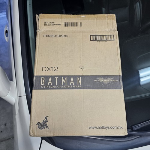 Hot toys dx12 - batman, il