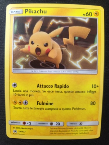Carta pokémon psa bgs pikachu - pokémon,