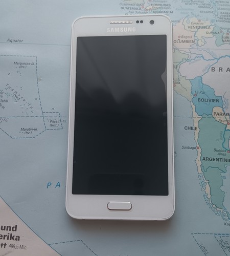 Smartphone samsung galaxy - samsung, a3