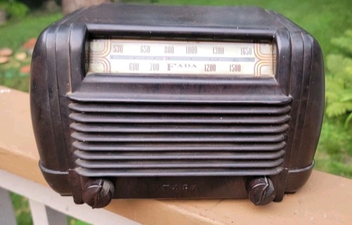 Radio fada modello 605 - fada,
