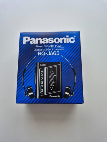 Walkman vintage panasonic - vintage,
