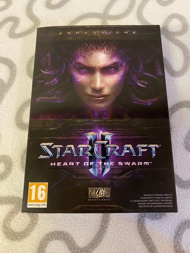 Starcraft heart the swarm - 2,