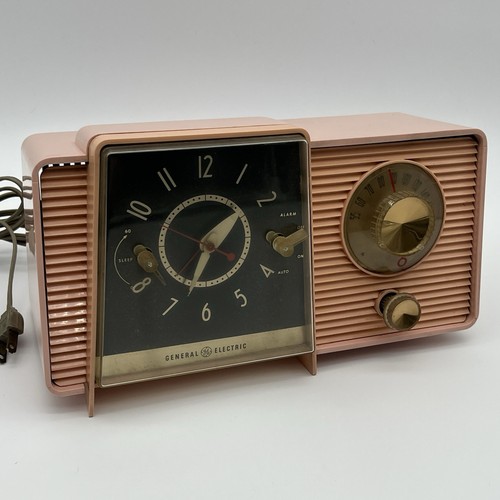 Radio epoca general electric - radio,