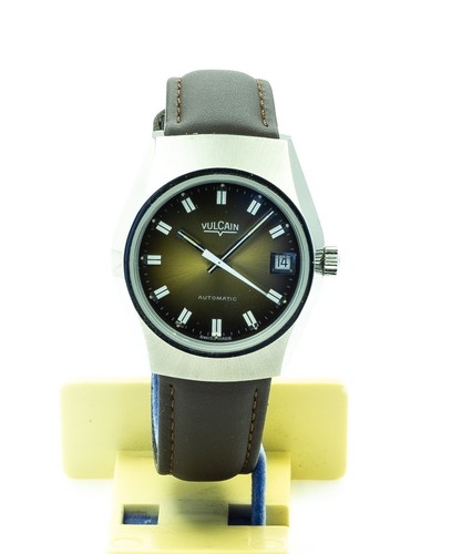 Raro orologio vintage vulcain - orologio,