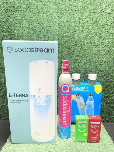 Sodastream terra sparkling - sodastream, e-terra