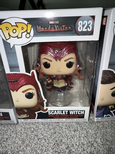Funko pop vinile wandavision - funko,