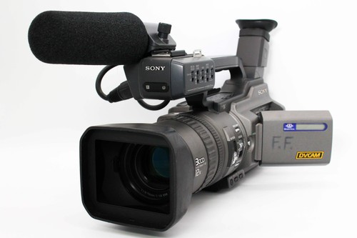 Sony dsr pd150p - sony, minidv