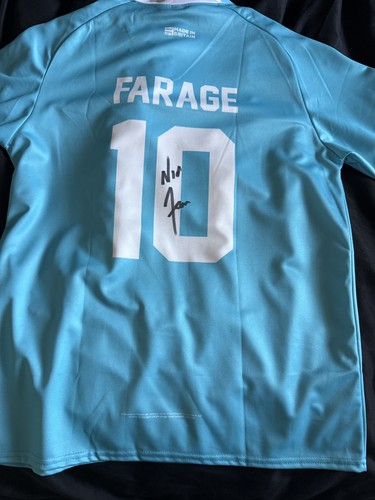 Reform football shirt 10 - shirt, #10