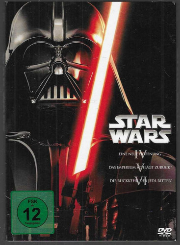 Star wars trilogie - star, iv