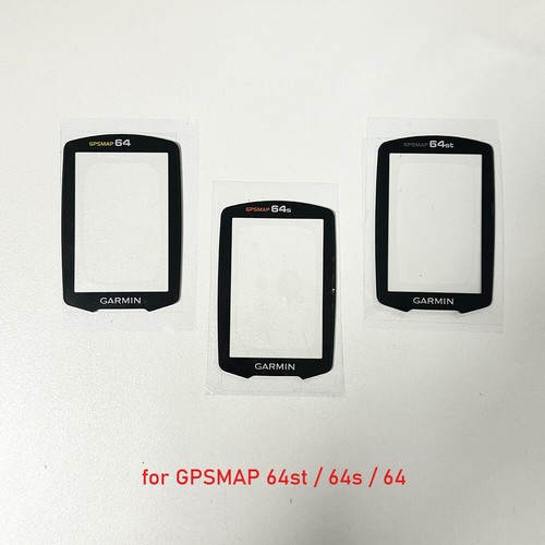 Vetro per garmin gpsmap - garmin, 64st