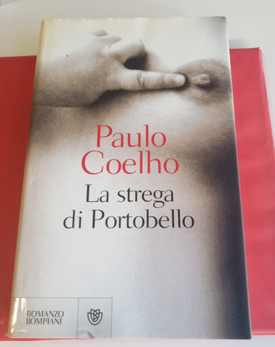 Libro romanzo strega di - libro,