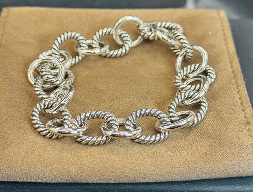 Bracciale david yurman - bracciale, &yurman