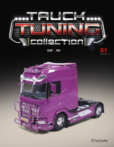 Hachette truck tuning - hachette,