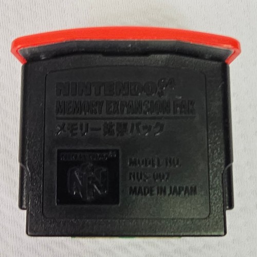 Nintendo expansion pak - 64,