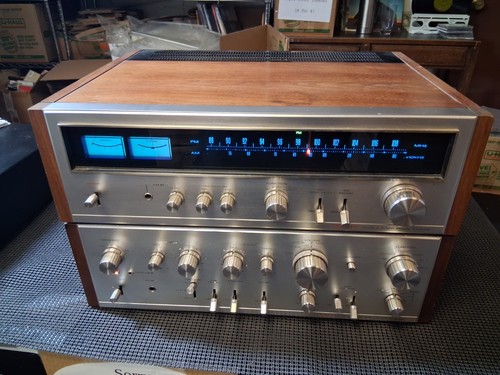 Pioneer 8100 amp recently - sa-8100,