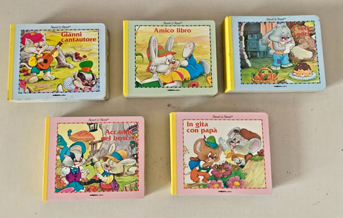 Sweet piccolo mondo - &,