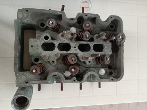 Testata lancia ardea completa - testata,