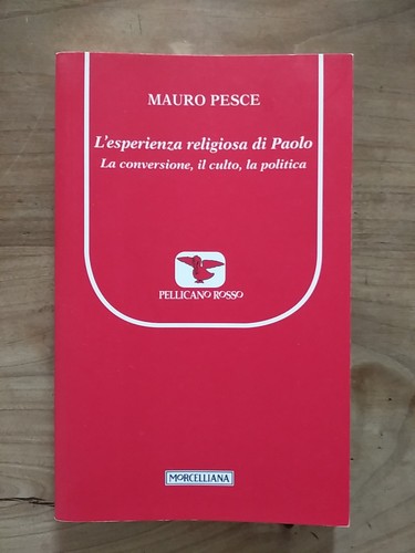 Mauro pesce esperienza - mauro,