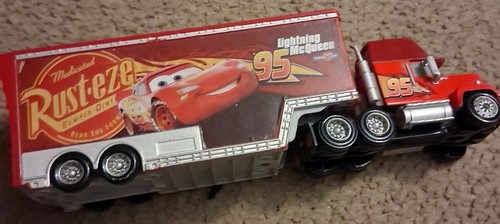 Trasportatore camion disney - trasportatore,