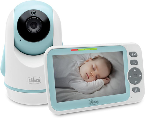 Chicco baby monitor - chicco, video
