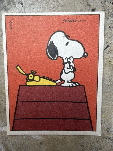 Figurine linus 1971 - figurine,